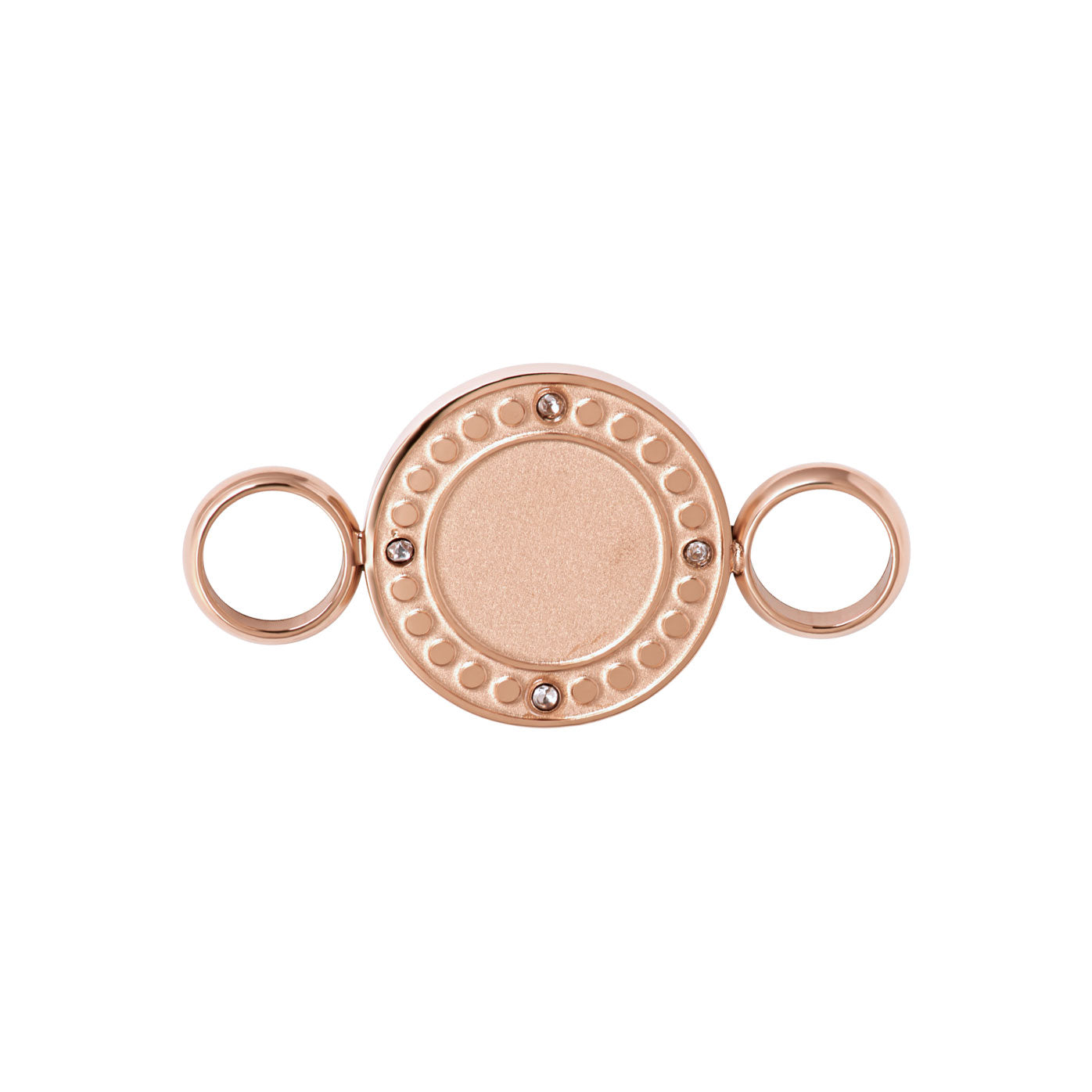 iXXXi CONNECT Charm Between Zirconia Round