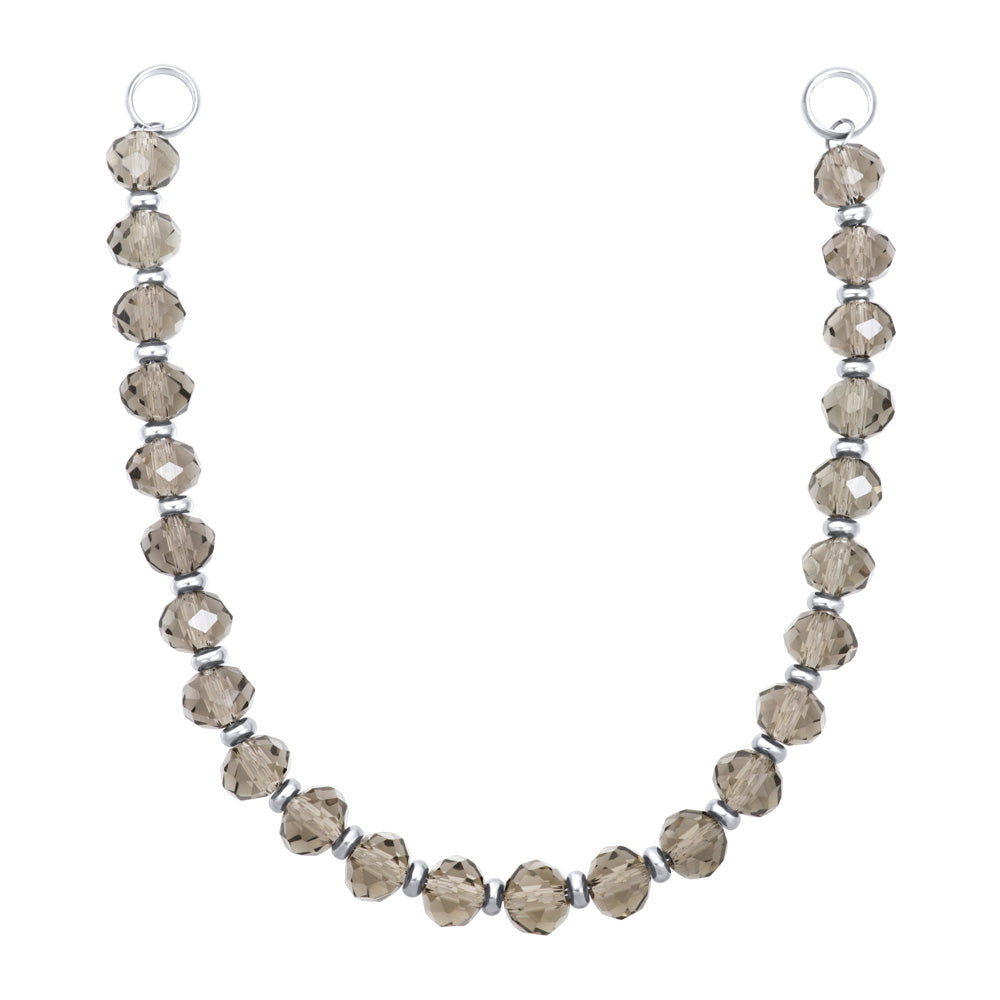 iXXXi Connect Ketting Bliss Black Diamond