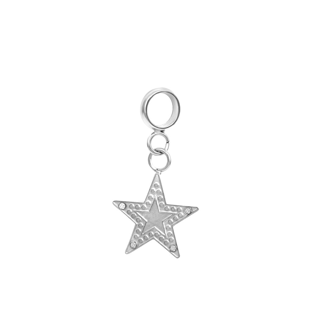 iXXXi CONNECT Charm Zirconia Star
