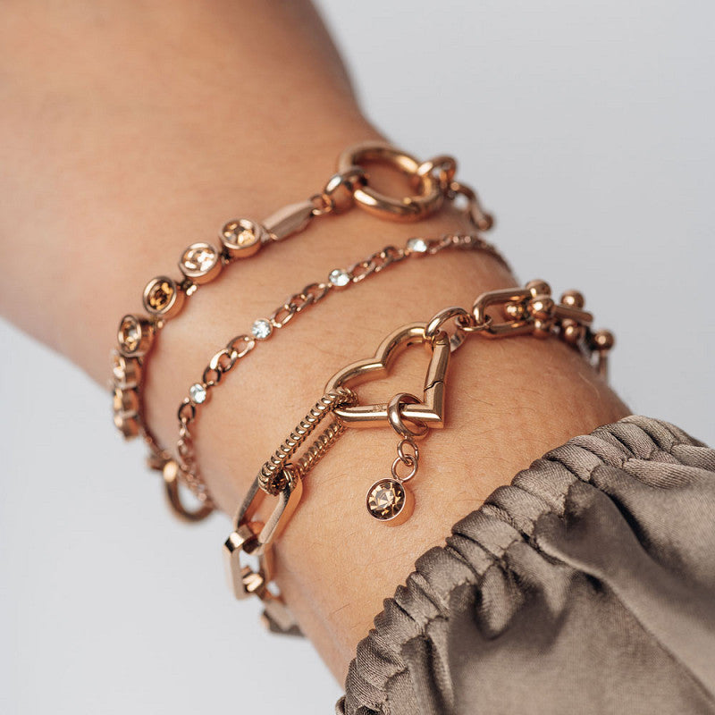 iXXXi Connect Charm Stone Smoked Topaz