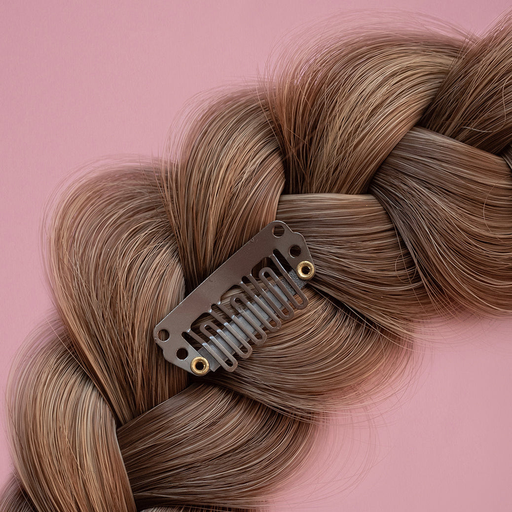 Infinity Braids® - Infinity Clips