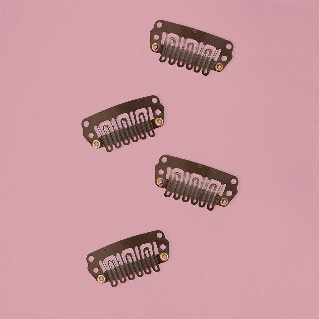 Infinity Braids® - Infinity Clips