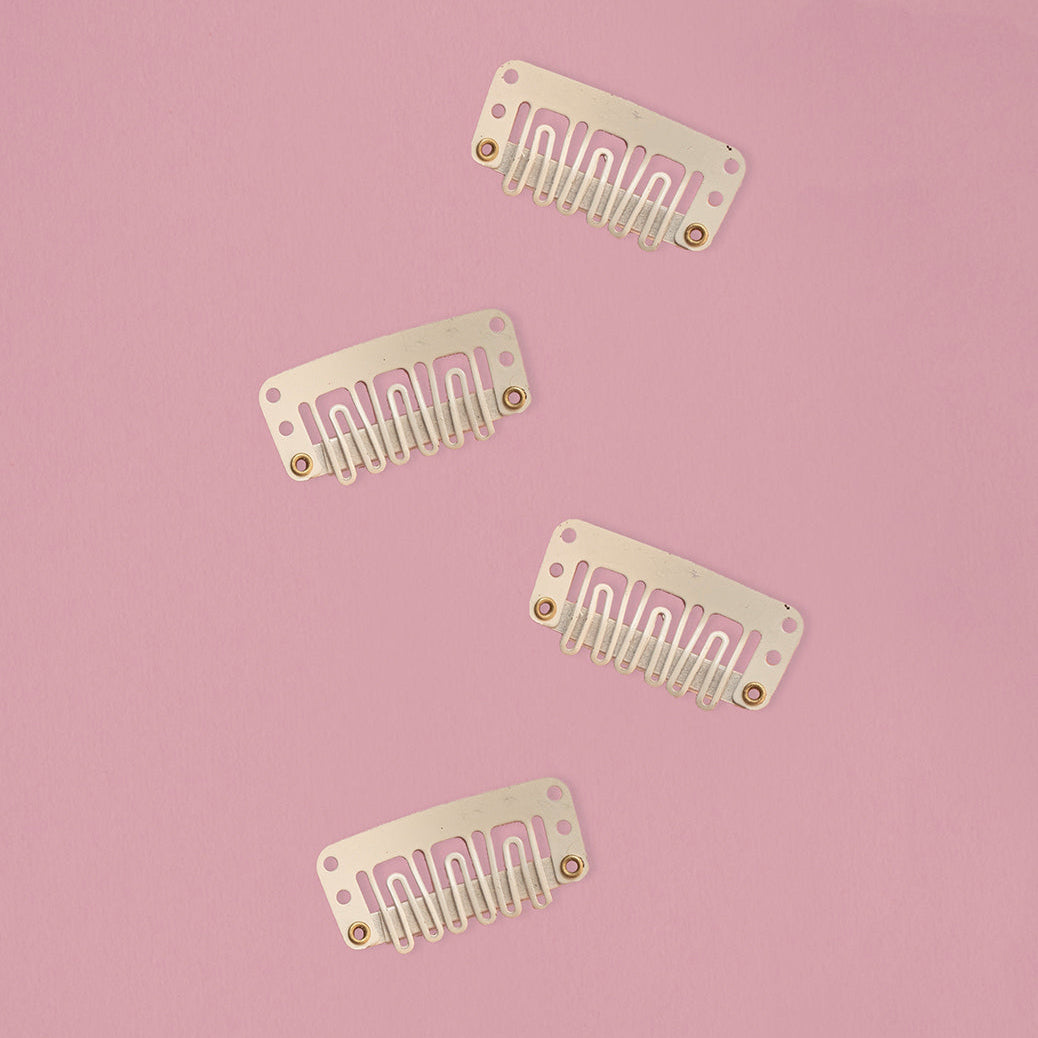 Infinity Braids® - Infinity Clips