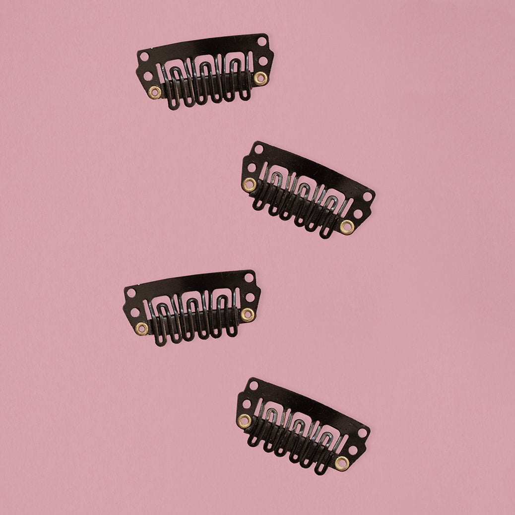 Infinity Braids® - Infinity Clips