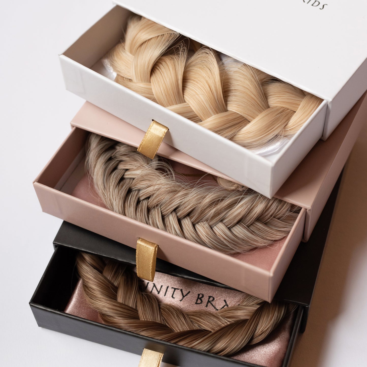 Infinity Braids Jolie Sun Kissed