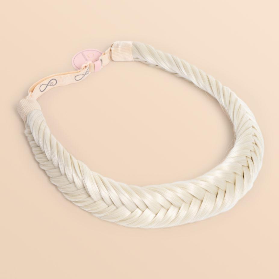Infinity Braids Jolie Diamond Frost