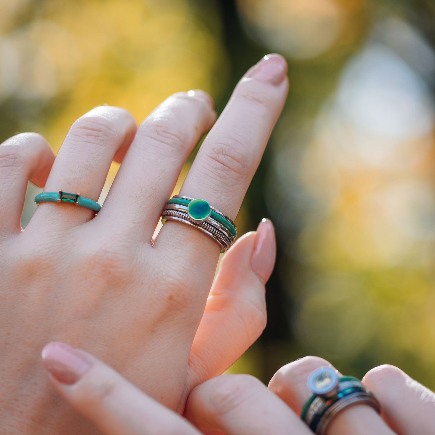 iXXXi Fame Glossy Green