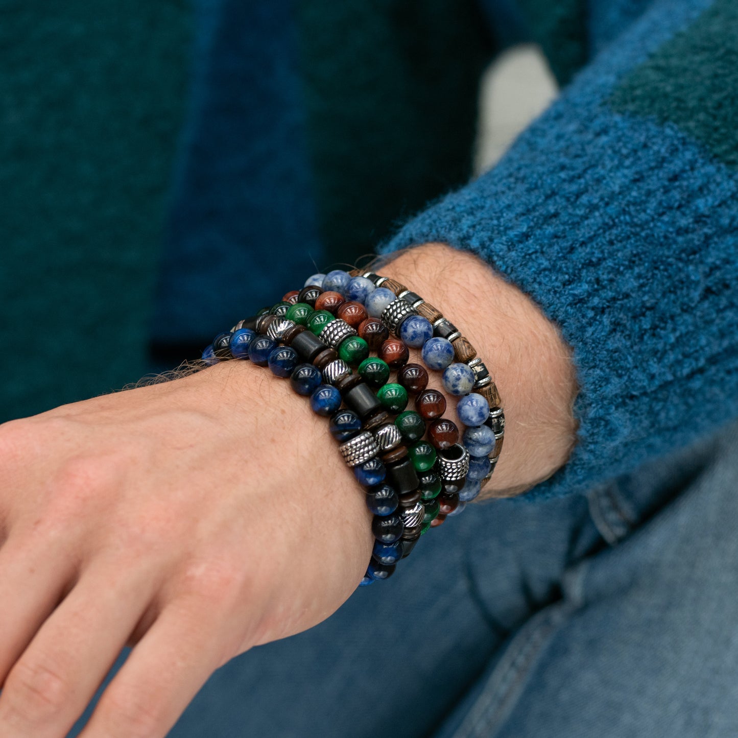 iXXXi Men Bracelet Jaxx