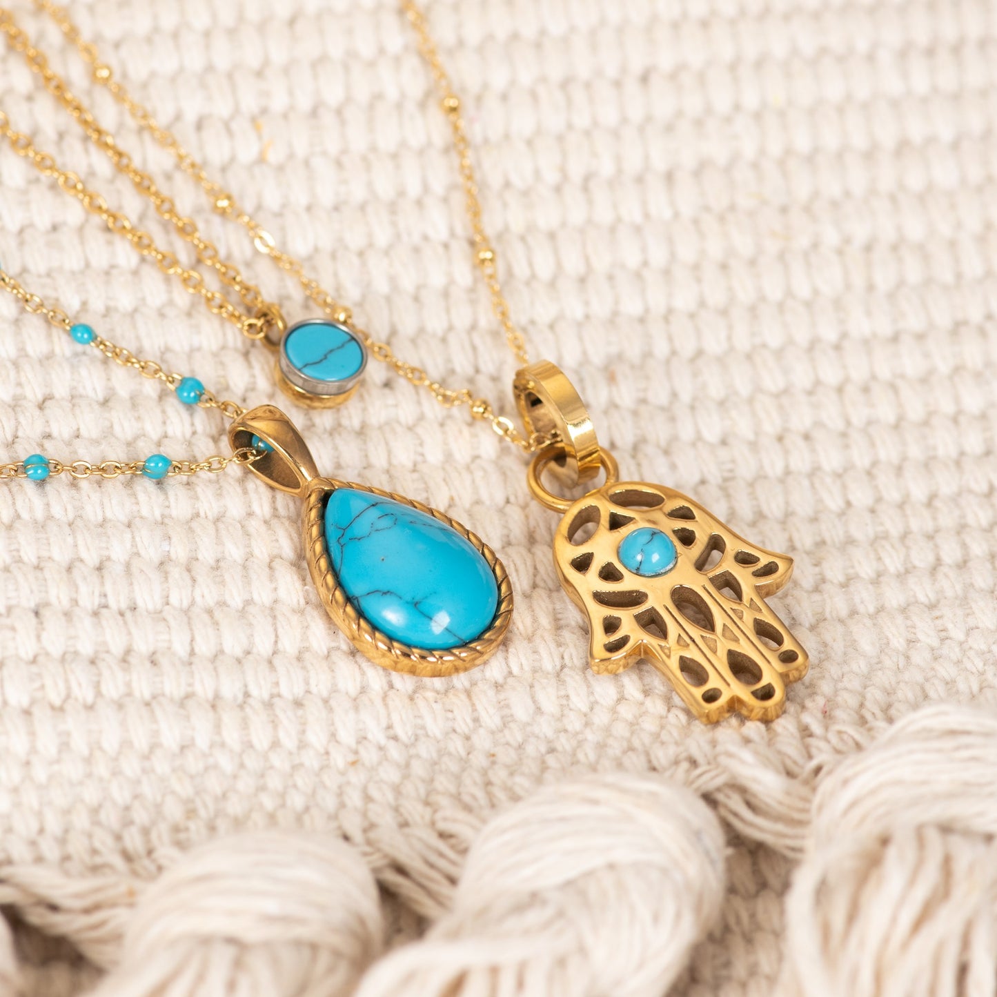 iXXXi Jewelry Necklace Slim Ball 50cm