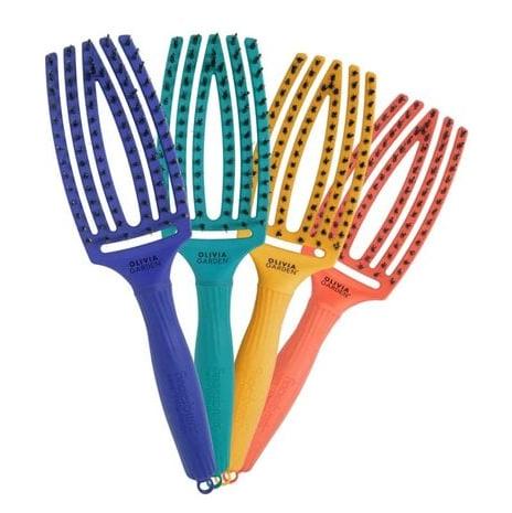 Olivia Garden Fingerbrush Limited Edition Summer 2024 'On The Road Again'