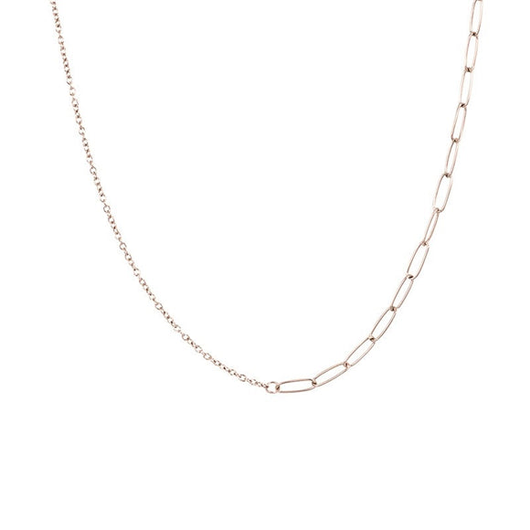 iXXXi Jewelry Giftset Lucia Peach Rosé-Goud