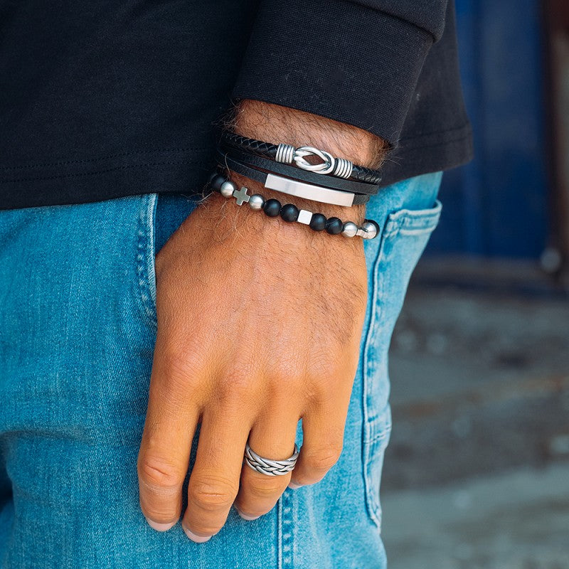 iXXXi Men Single Ring Tesla