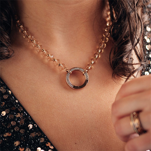 iXXXi Connect Click Zirconia Stone Big