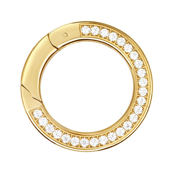 iXXXi Connect Click Zirconia Stone Big