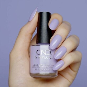 CND VINYLUX GUMMI #276- Chic Purple