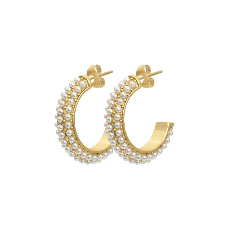 iXXXi Jewelry Ear Studs Mirea