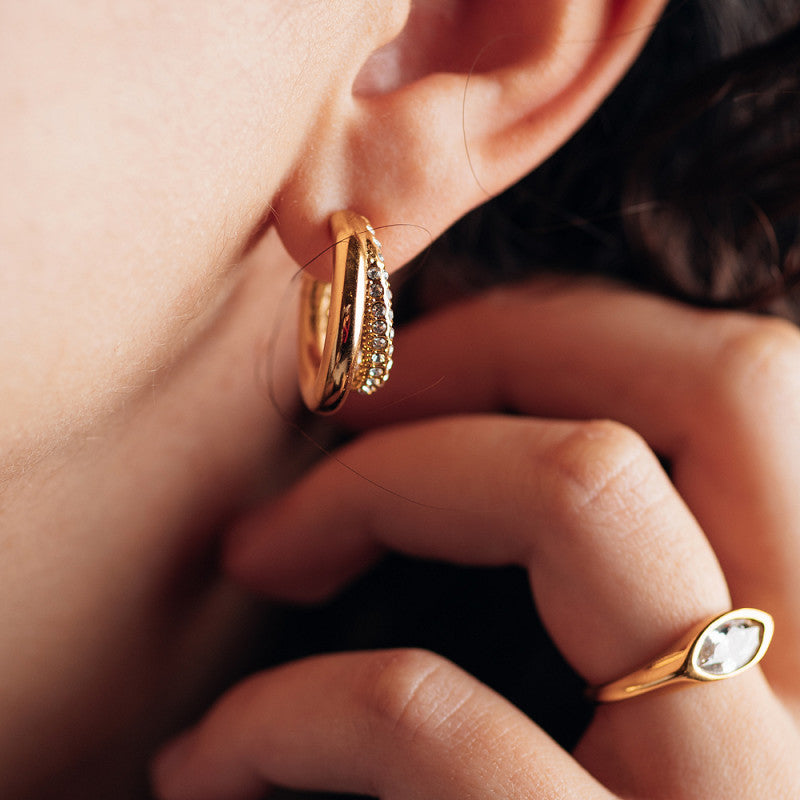 iXXXi Jewelry Ear Studs Noela