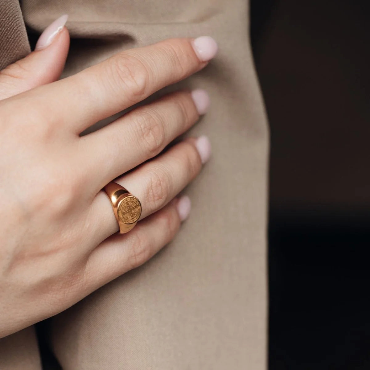 iXXXi Fame Ring Zelya