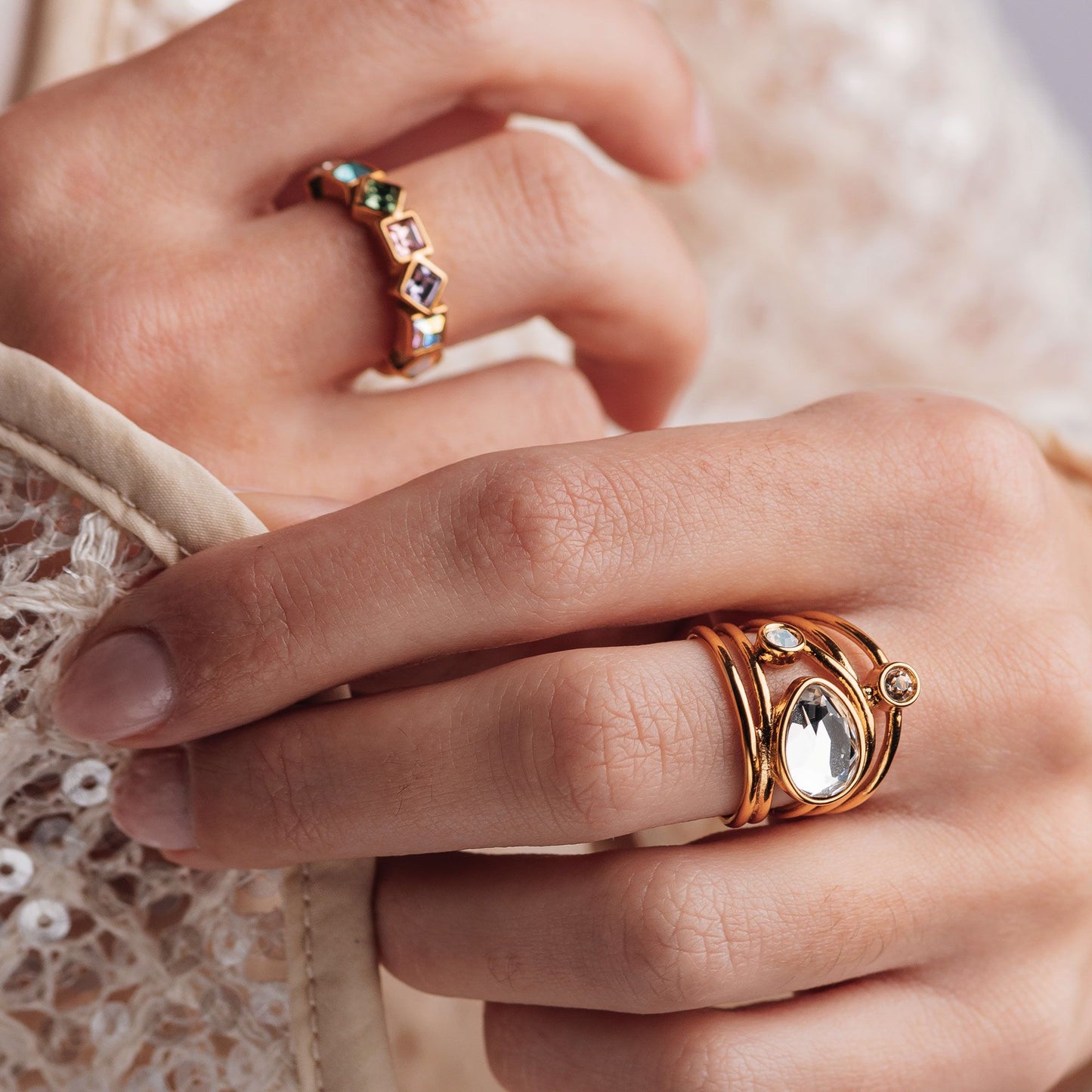 iXXXi Fame Bloom Opal