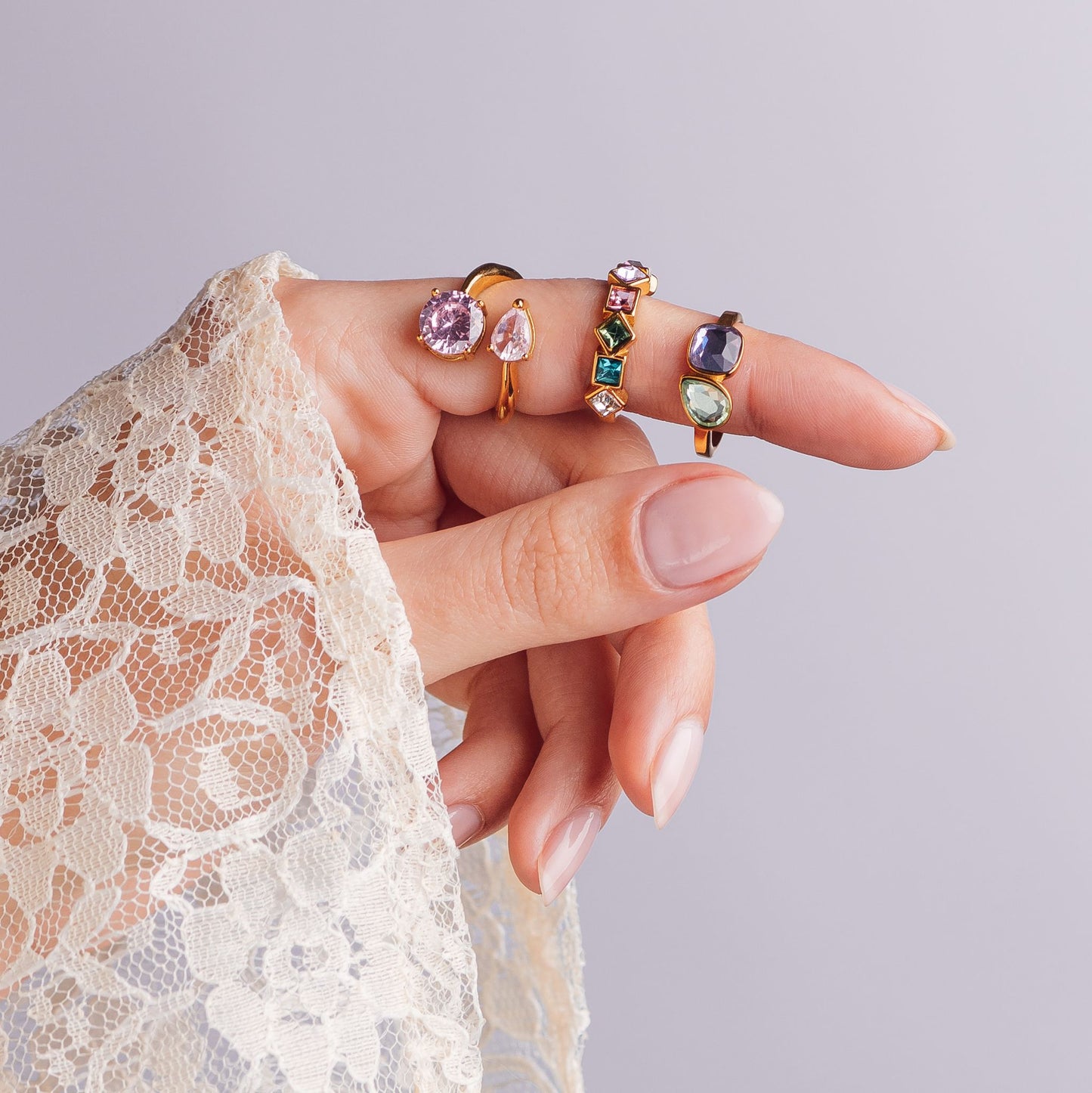 iXXXi Fame Hyacinth Violet