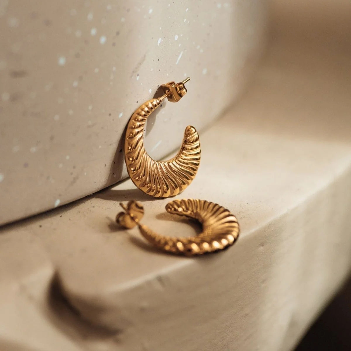 iXXXi Jewelry Oorbellen Lunor