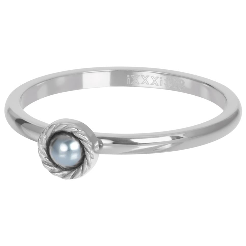 iXXXi Jewelry Spacer Royal Gray 2mm