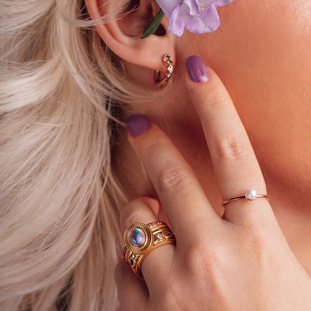 iXXXi Jewelry Vulring Dahlia