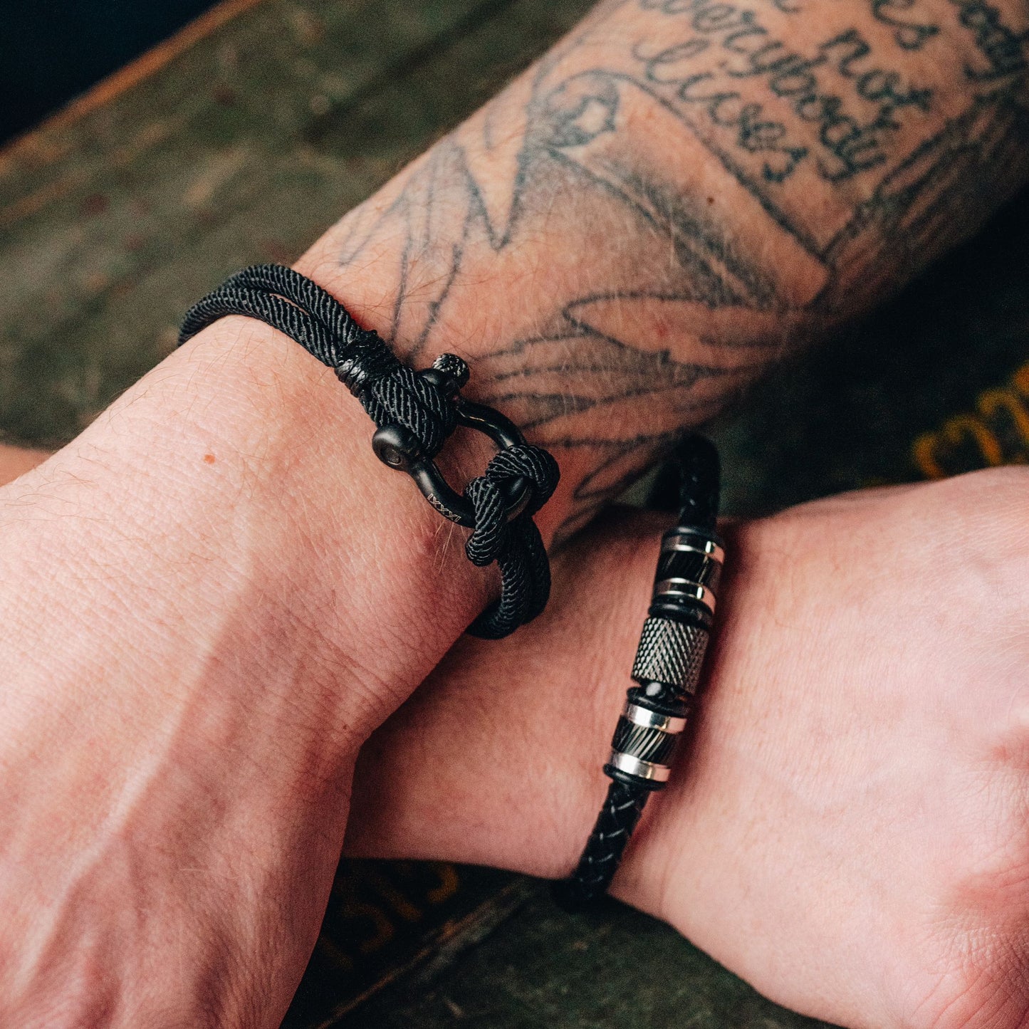 iXXXi Men Bracelet John