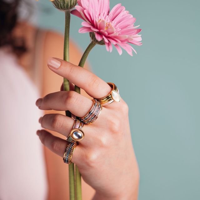 iXXXi Jewelry Vulring Dahlia