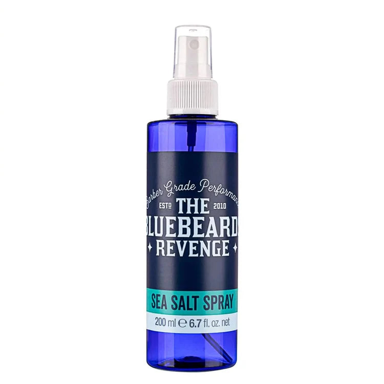 The Bluebeards Revenge Sea salt spray 200 ml. | Nance@Home