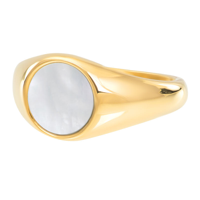 iXXXi Fame Ring Luna Round | Nance@Home