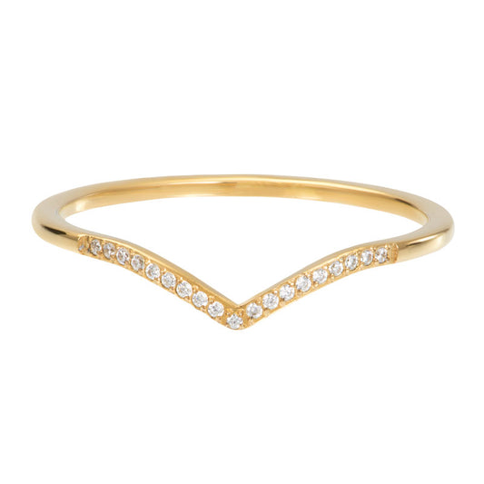 iXXXi Fame Ring Venus with stones | Nance@Home