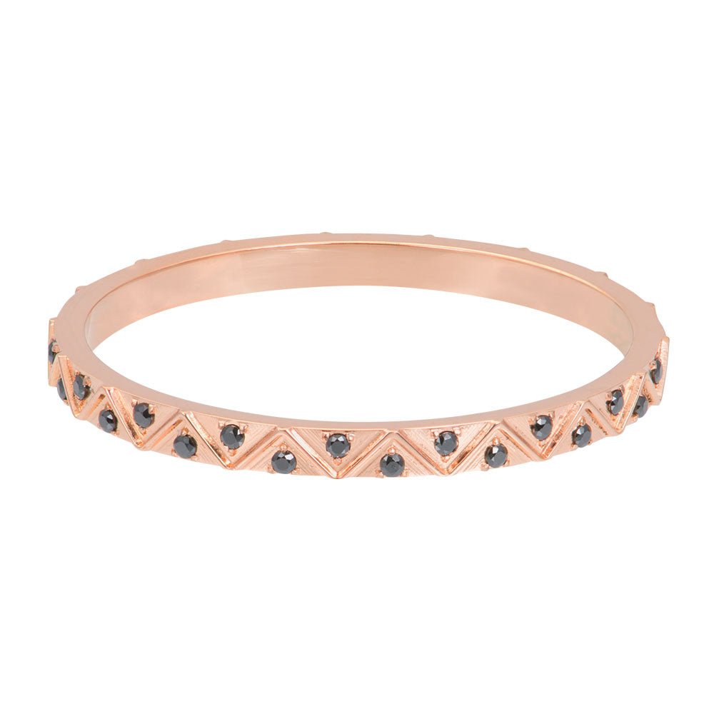 iXXXi Jewelry Vulring Bohemian Black 2mm