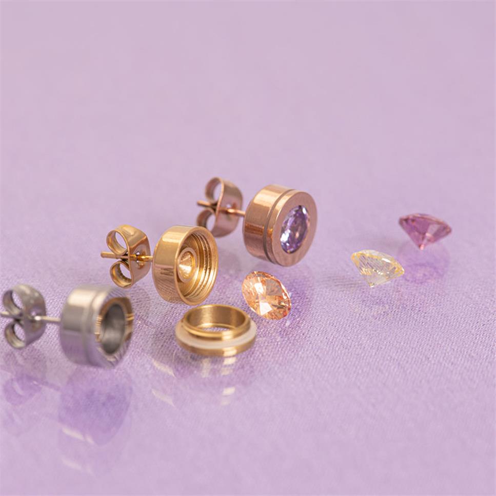 iXXXi Jewelry Ear studs CreArtive Base