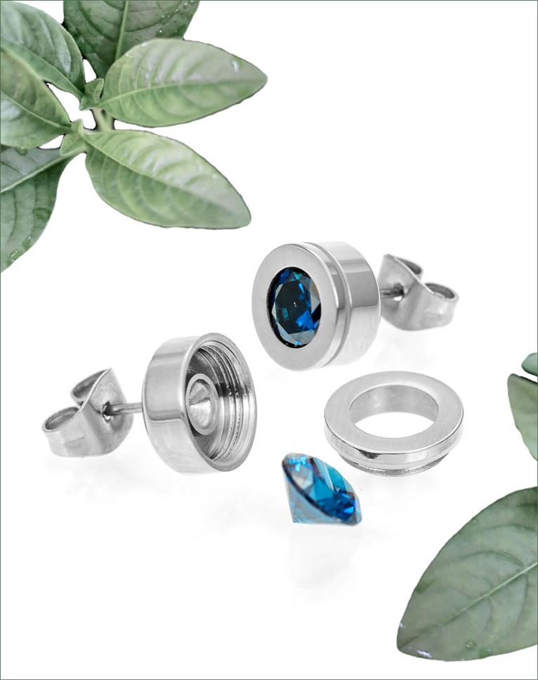 iXXXi Jewelry Ear studs CreArtive Base