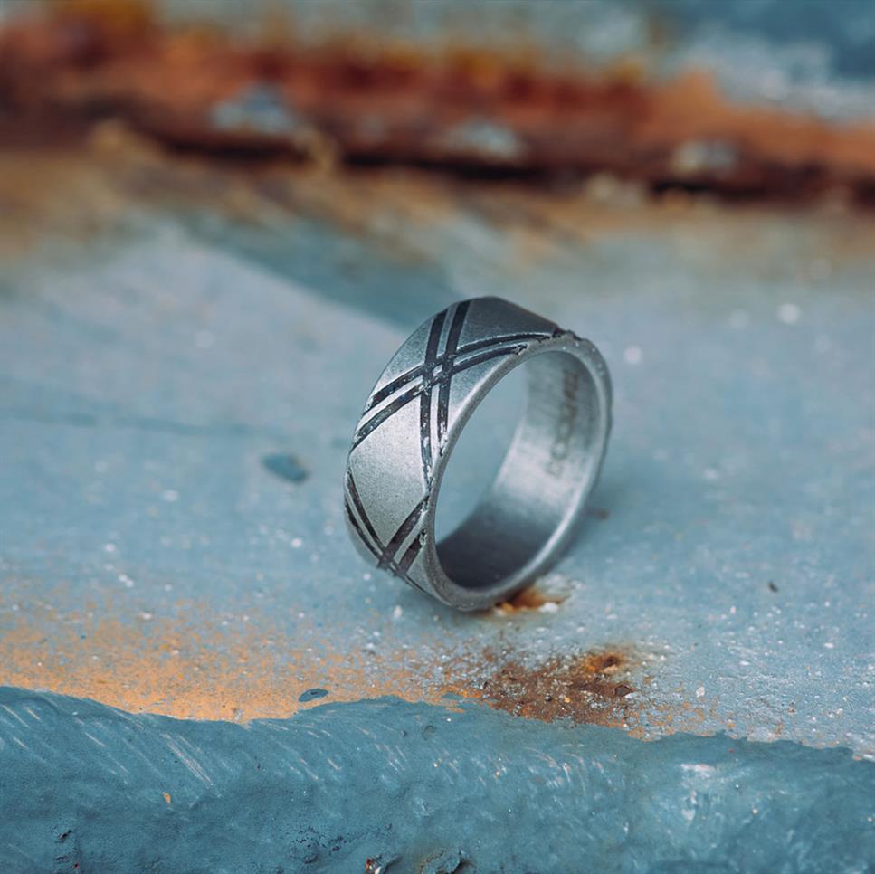 iXXXi Men Single Ring Lamborghini