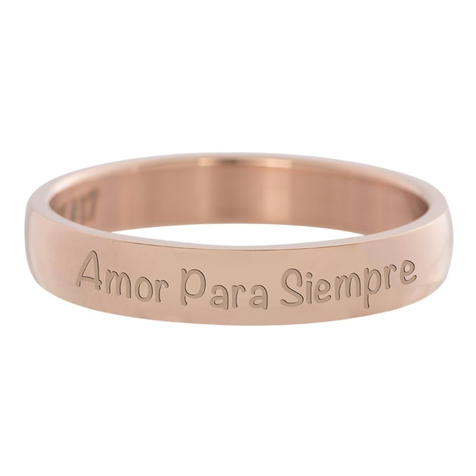 iXXXi Jewelry Spacer Love for always 4mm