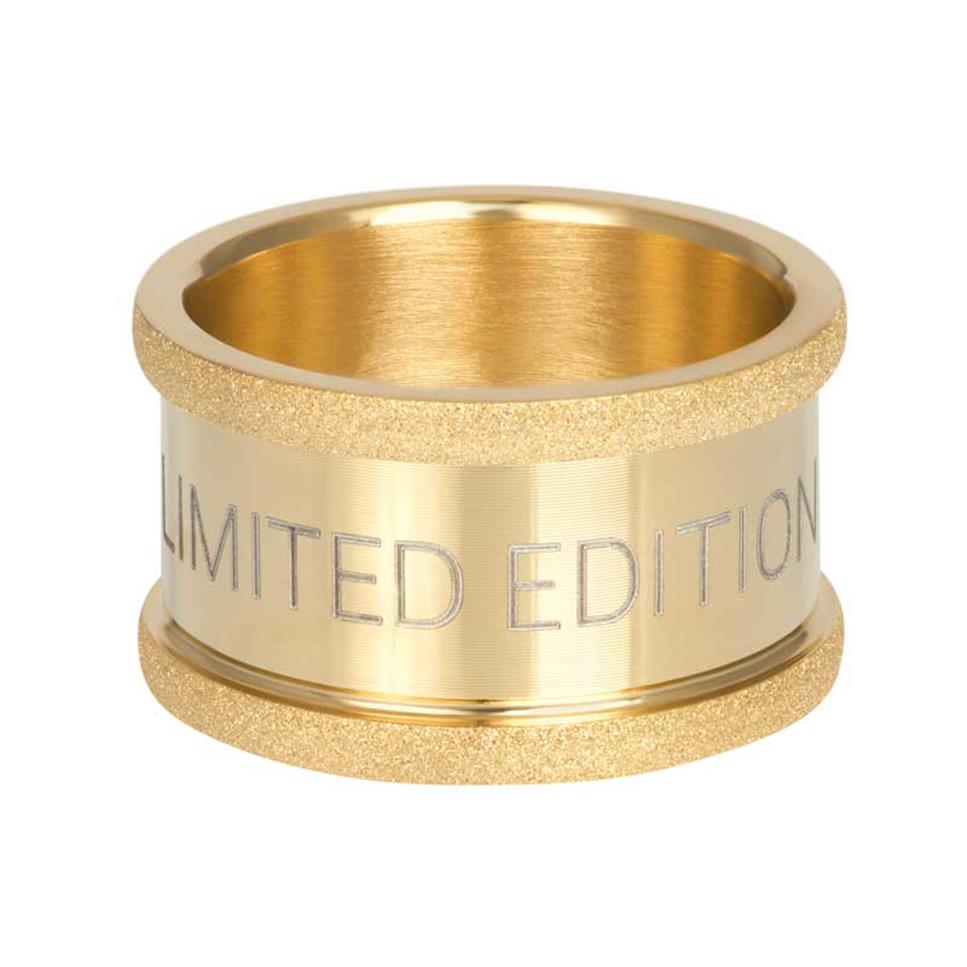 iXXXi Jewelry basisring Limited Edition 12mm