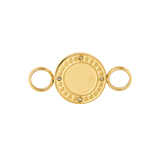 iXXXi CONNECT Charm Between Zirconia Round