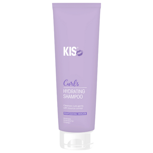 KIS CURLS Hydrating Shampoo 300ml