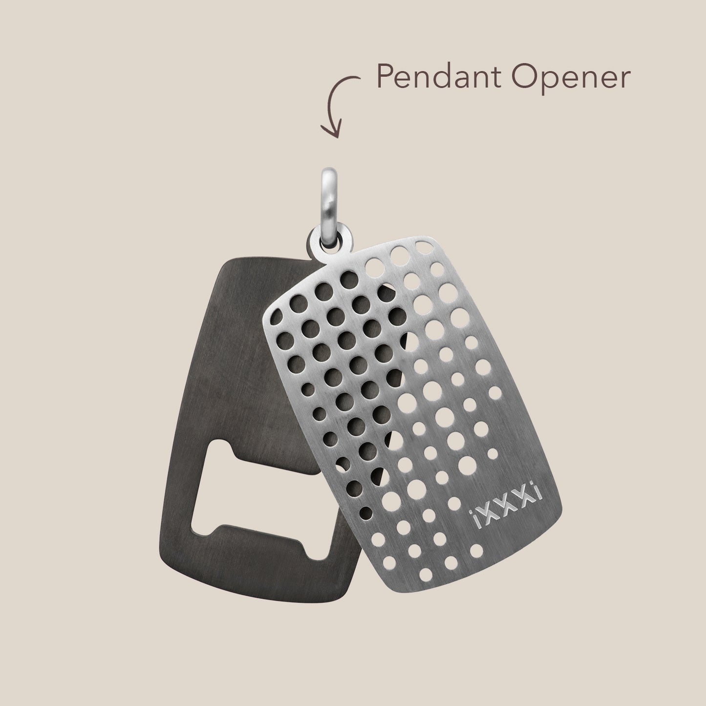 iXXXi Men Pendant opener