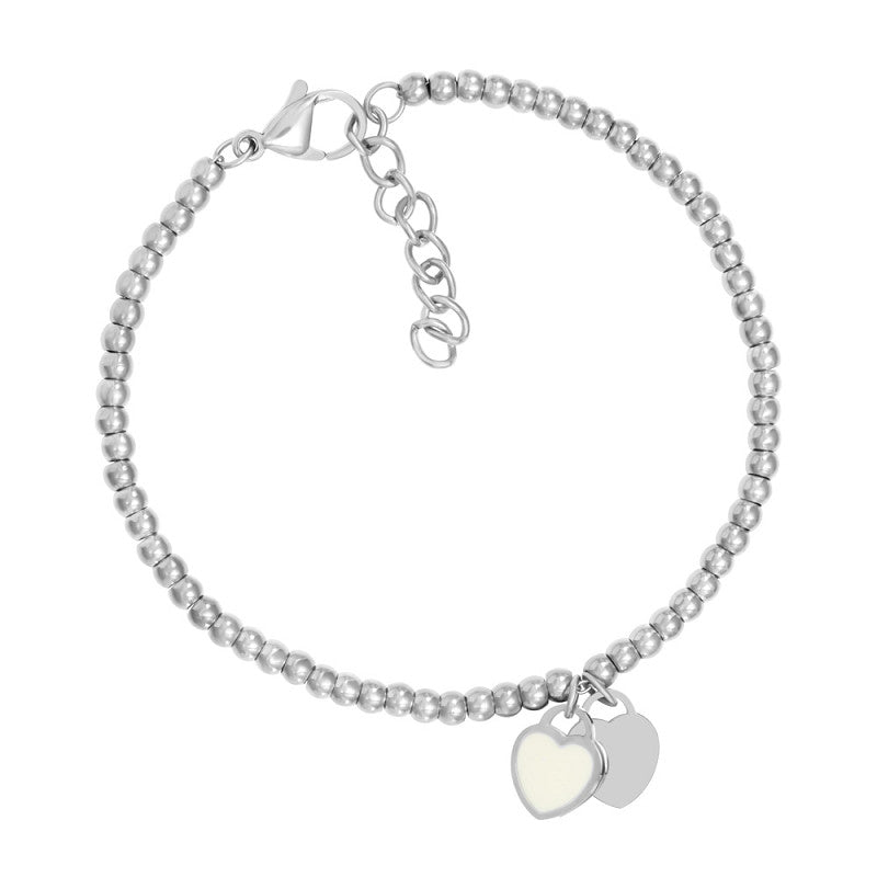 iXXXi Jewelry Bracelet Twinkle Hearts