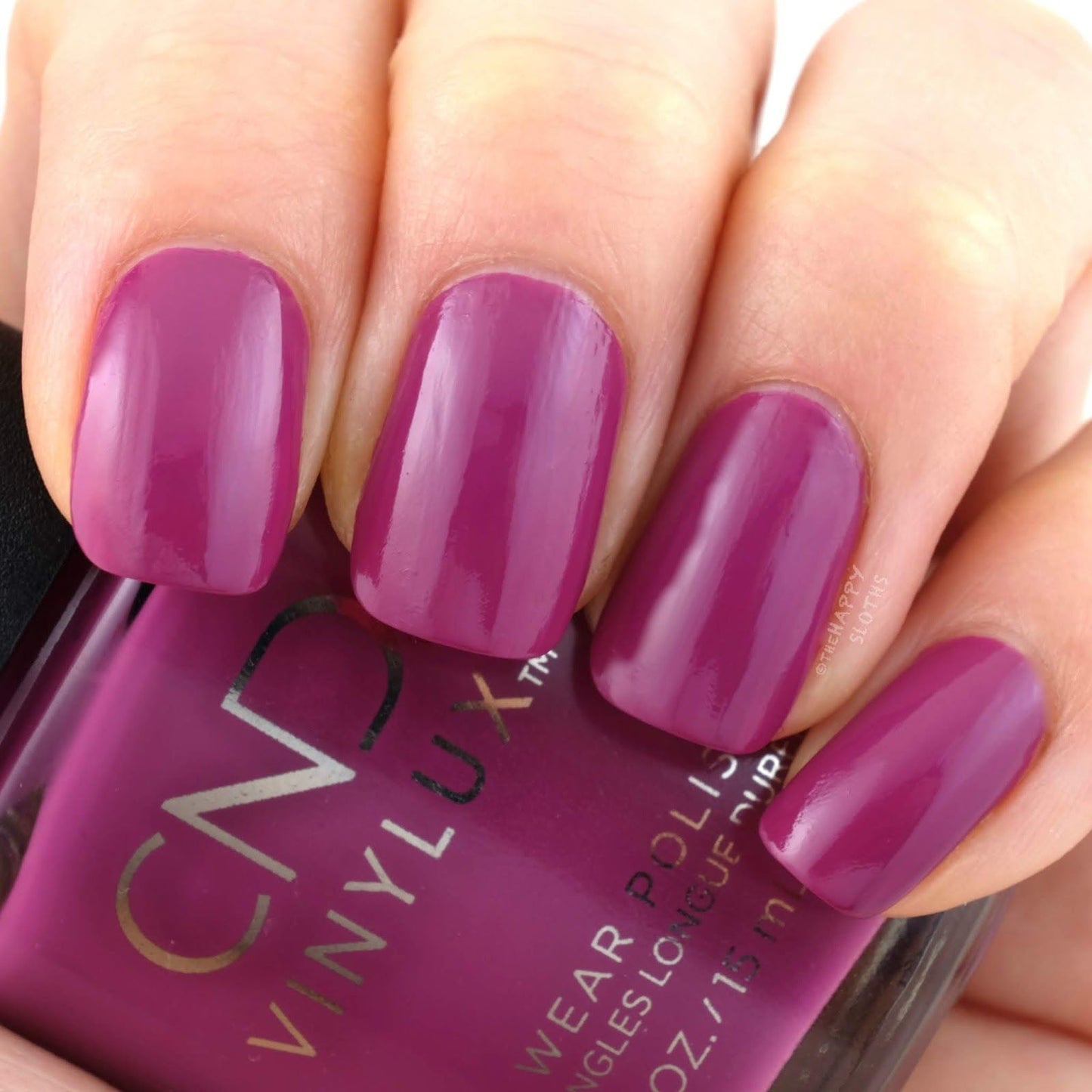 CND VINYLUX SECRET DIARY #323