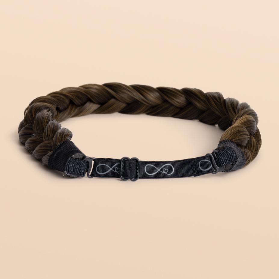 Infinity Braids Lizzy Copper Bronze