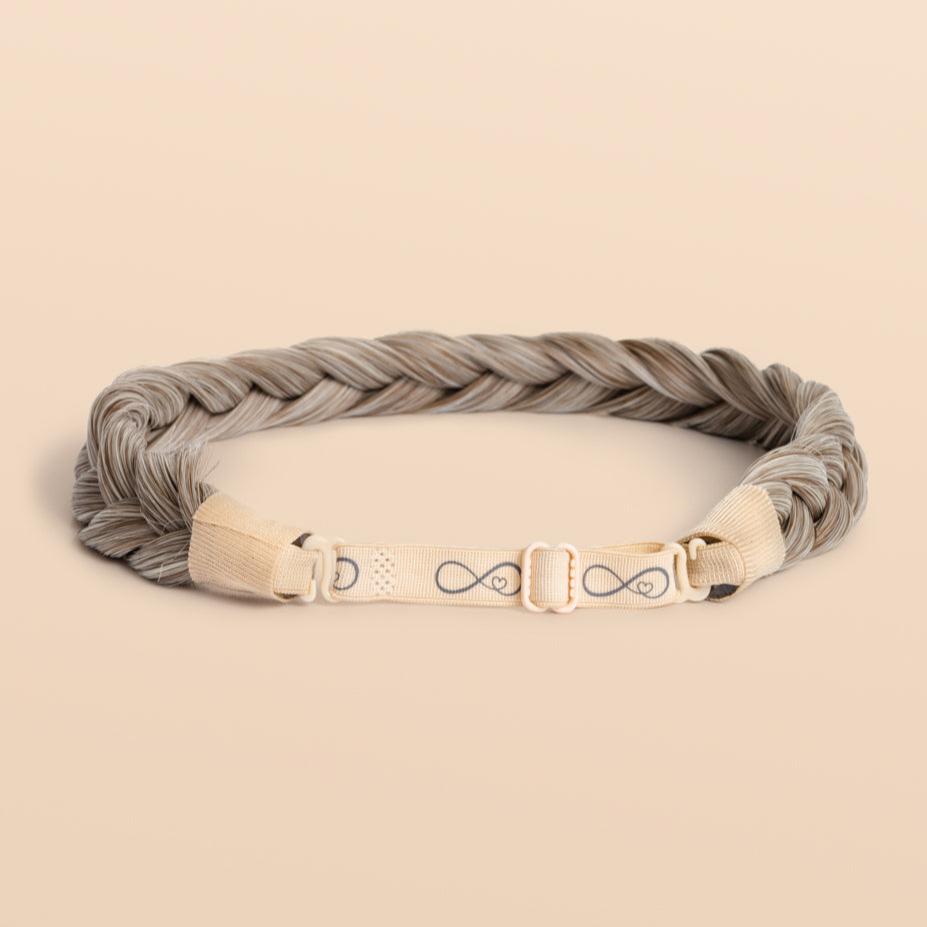 Infinity Braids Lizzy Creamy Toffee