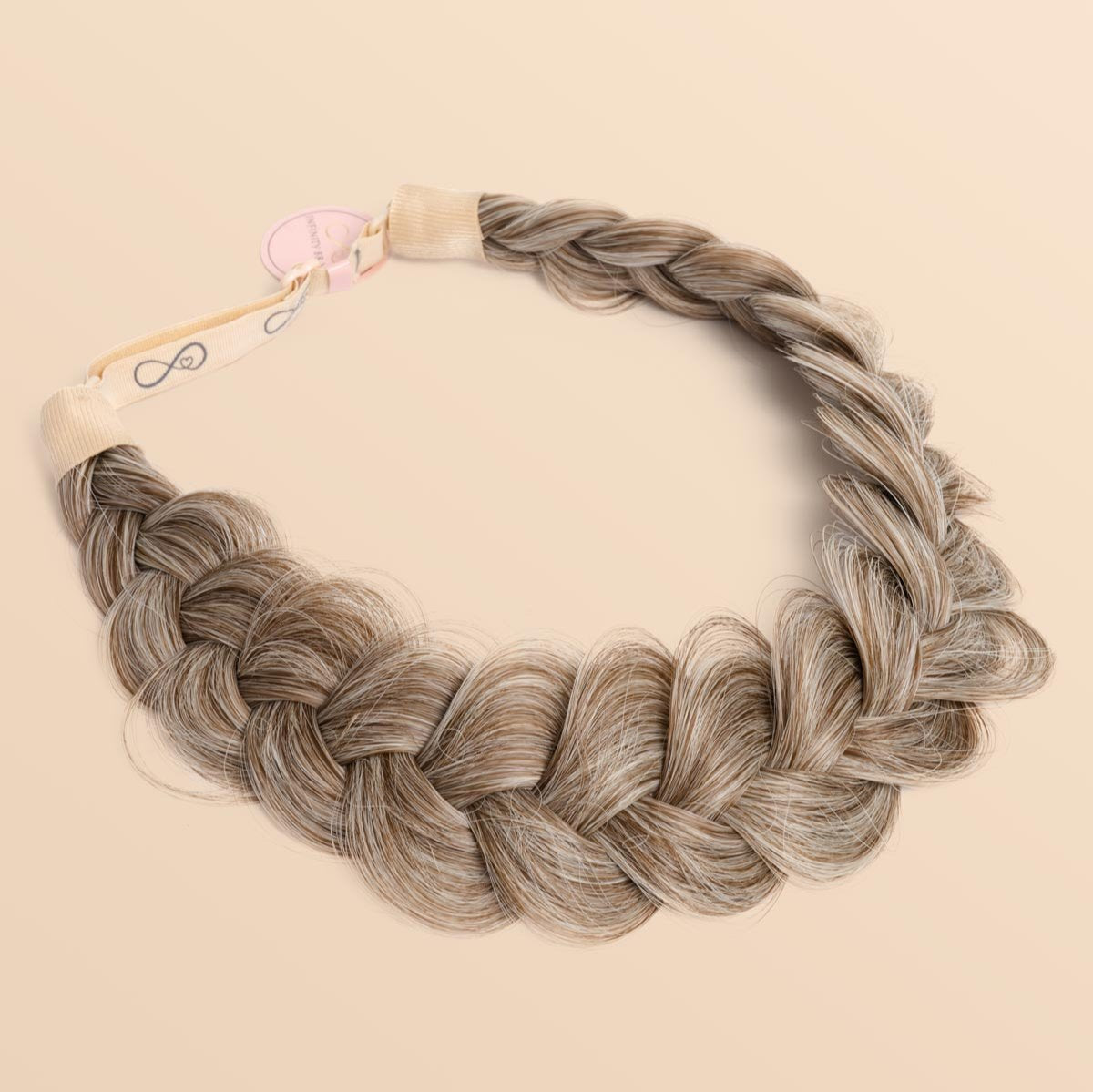 Infinity Braids Viènne Creamy Toffee