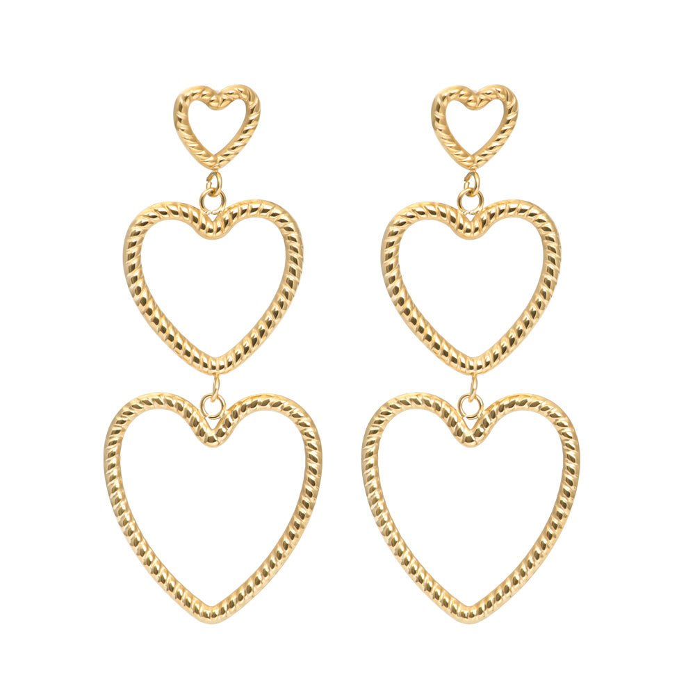 iXXXi Jewelry Ear studs Velora