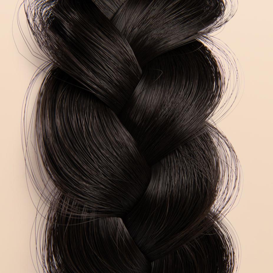 Infinity Braids Viènne Espresso Smoke