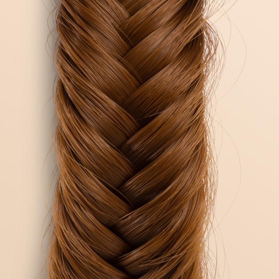 Infinity Braids Jolie Ginger