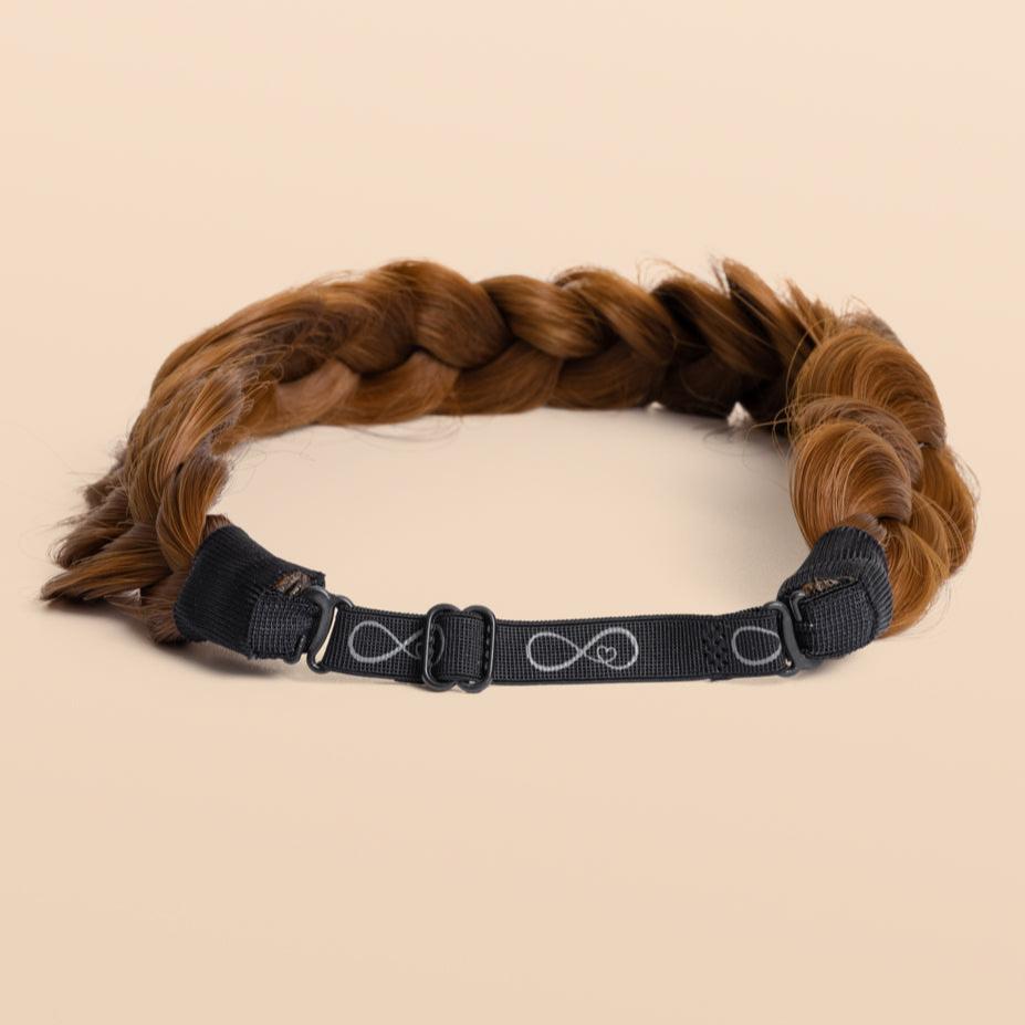 Infinity Braids Viènne Ginger